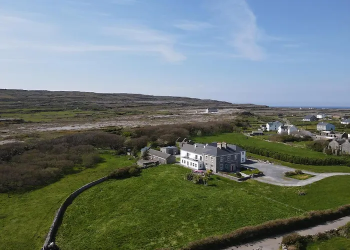Kilmurvey House