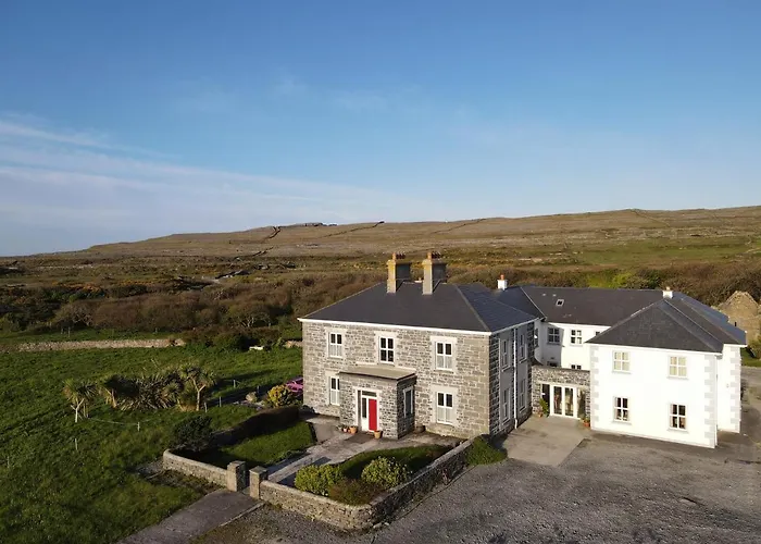 Kilmurvey House