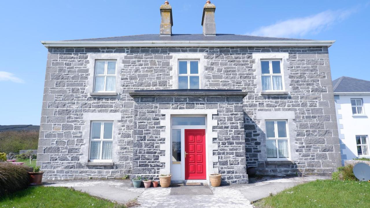 Kilmurvey House Guest house *