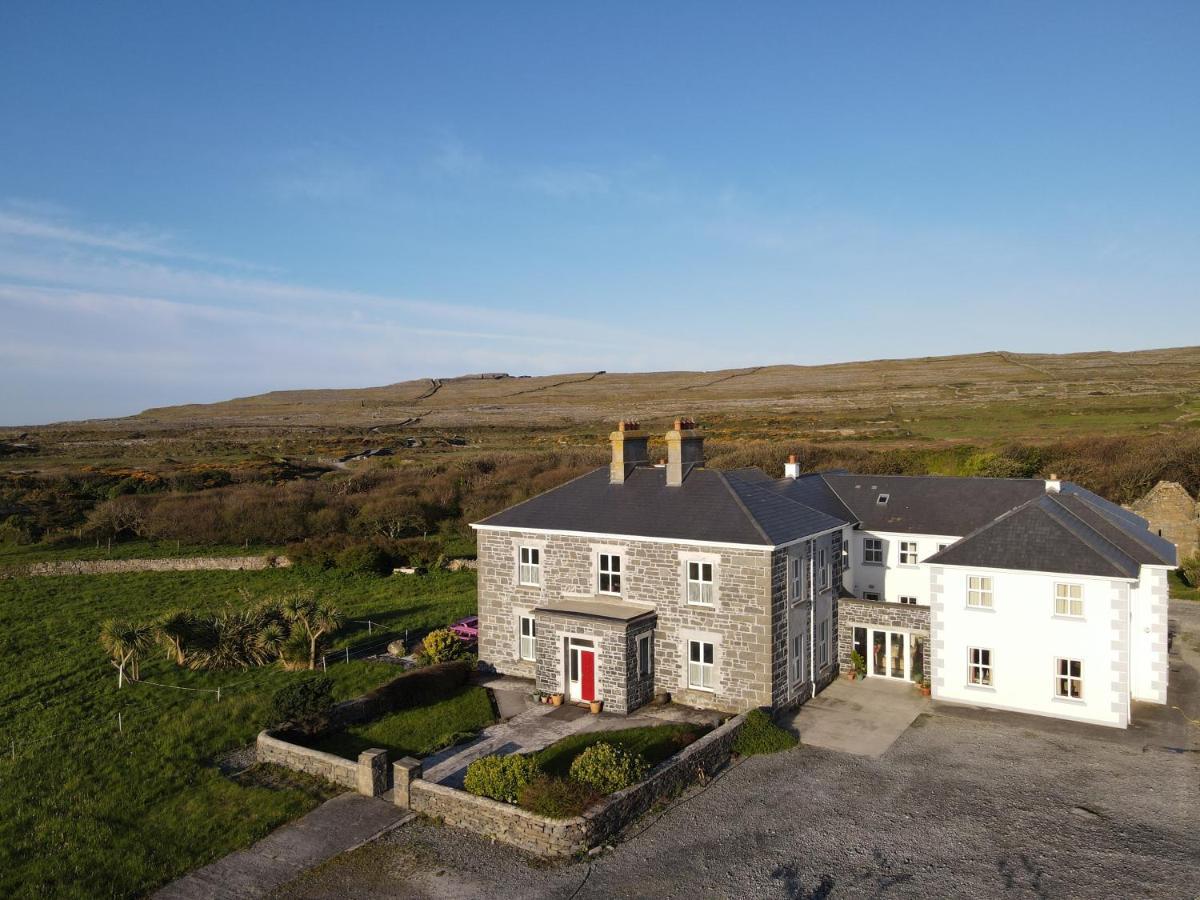 Kilmurvey House * Kilronan (Inishmore)