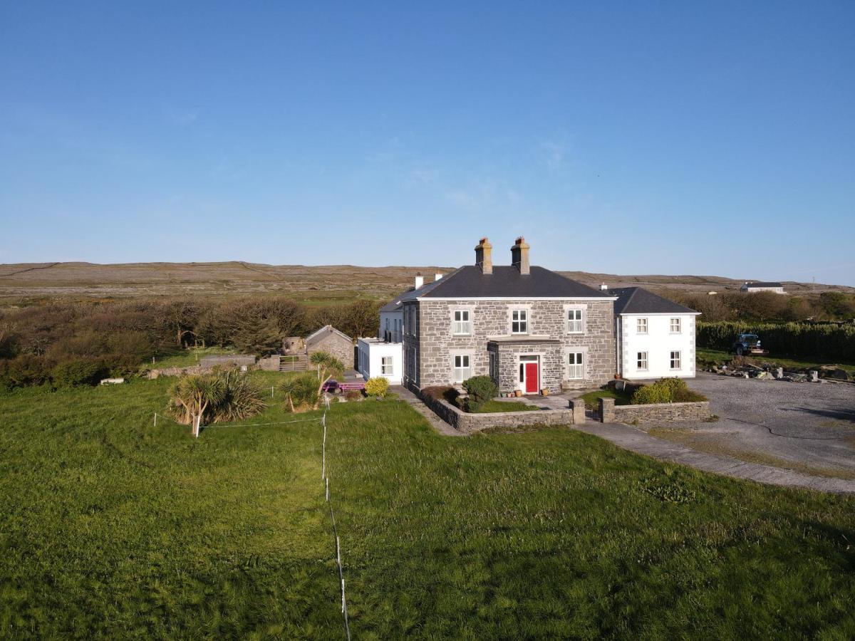 Kilmurvey House *