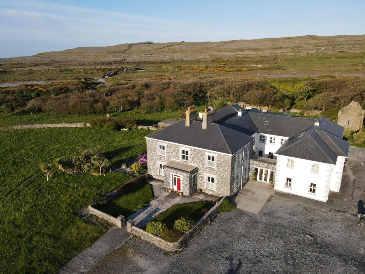 Kilmurvey House