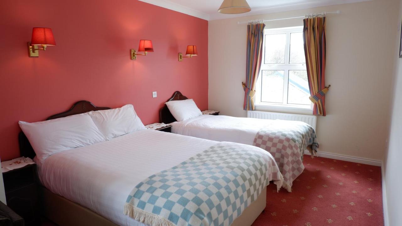 Kilmurvey House *