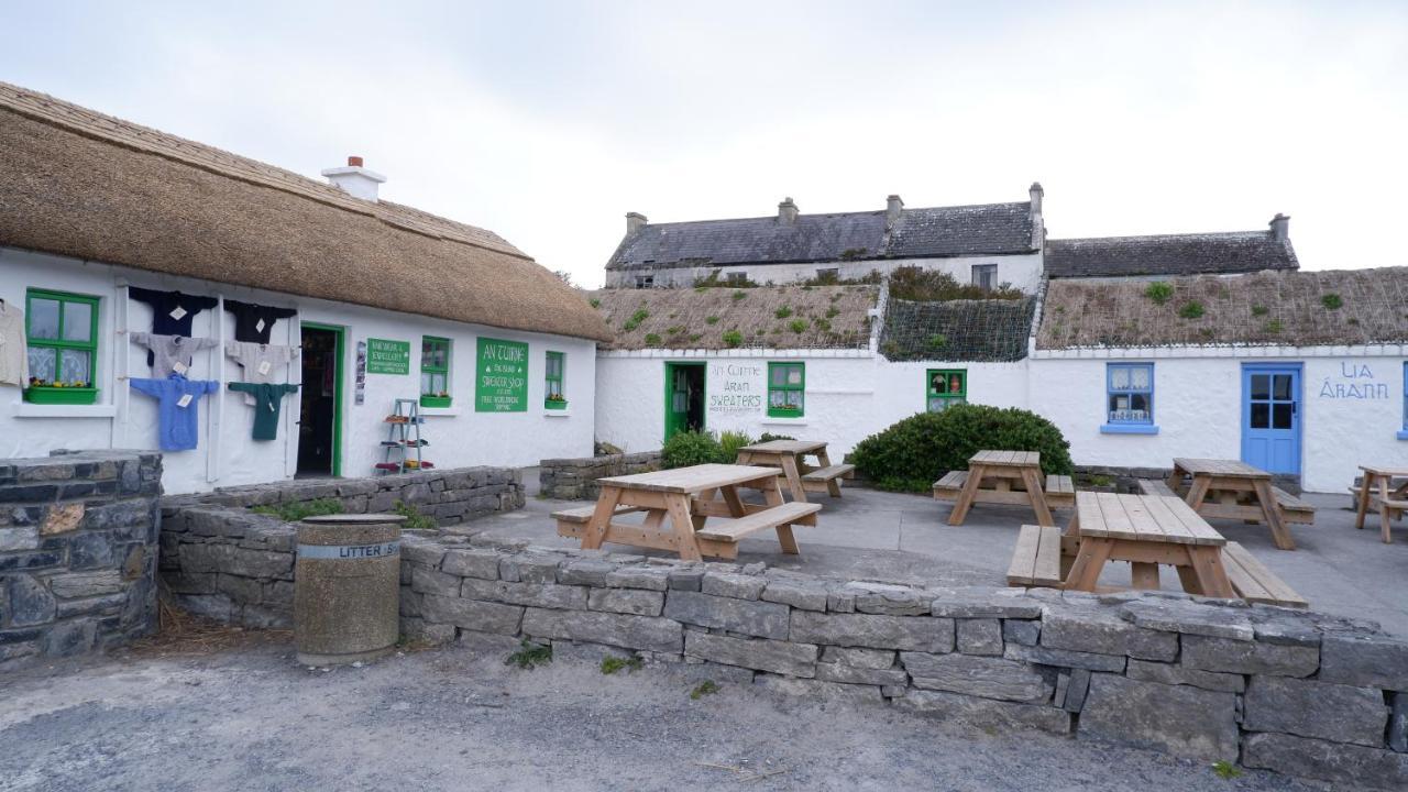 Kilmurvey House